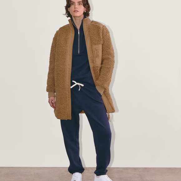 Cropped Women's Teddy Jacket Indicode IDTrautmar Men's Jacket